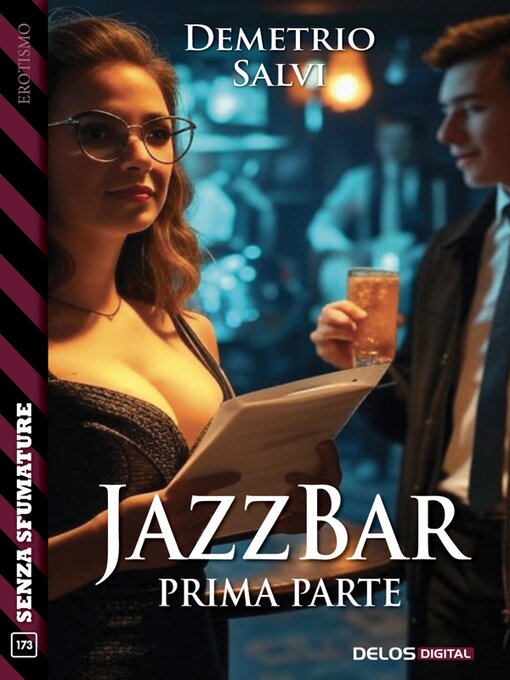 Title details for JazzBar--Prima parte by Demetrio Salvi - Wait list